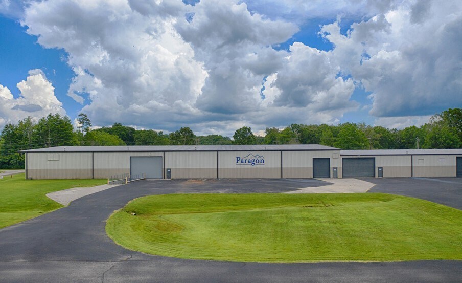 120 Flint Rd, Oak Ridge, TN à louer - Photo de l’immeuble – Image 3 sur 7