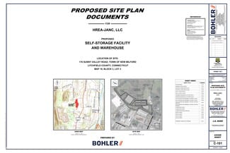 Plus de détails pour 160 - 176 Sunny Valley Rd, New Milford, CT - Terrain à louer