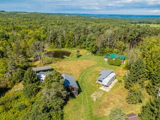 Plus de détails pour 9545 Redman Rd, Fillmore, NY - Terrain à vendre