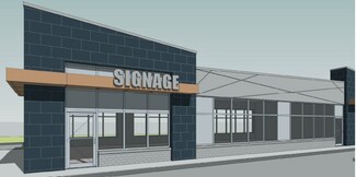 Plus de détails pour 921 Progress Av, Toronto, ON - Local commercial à louer
