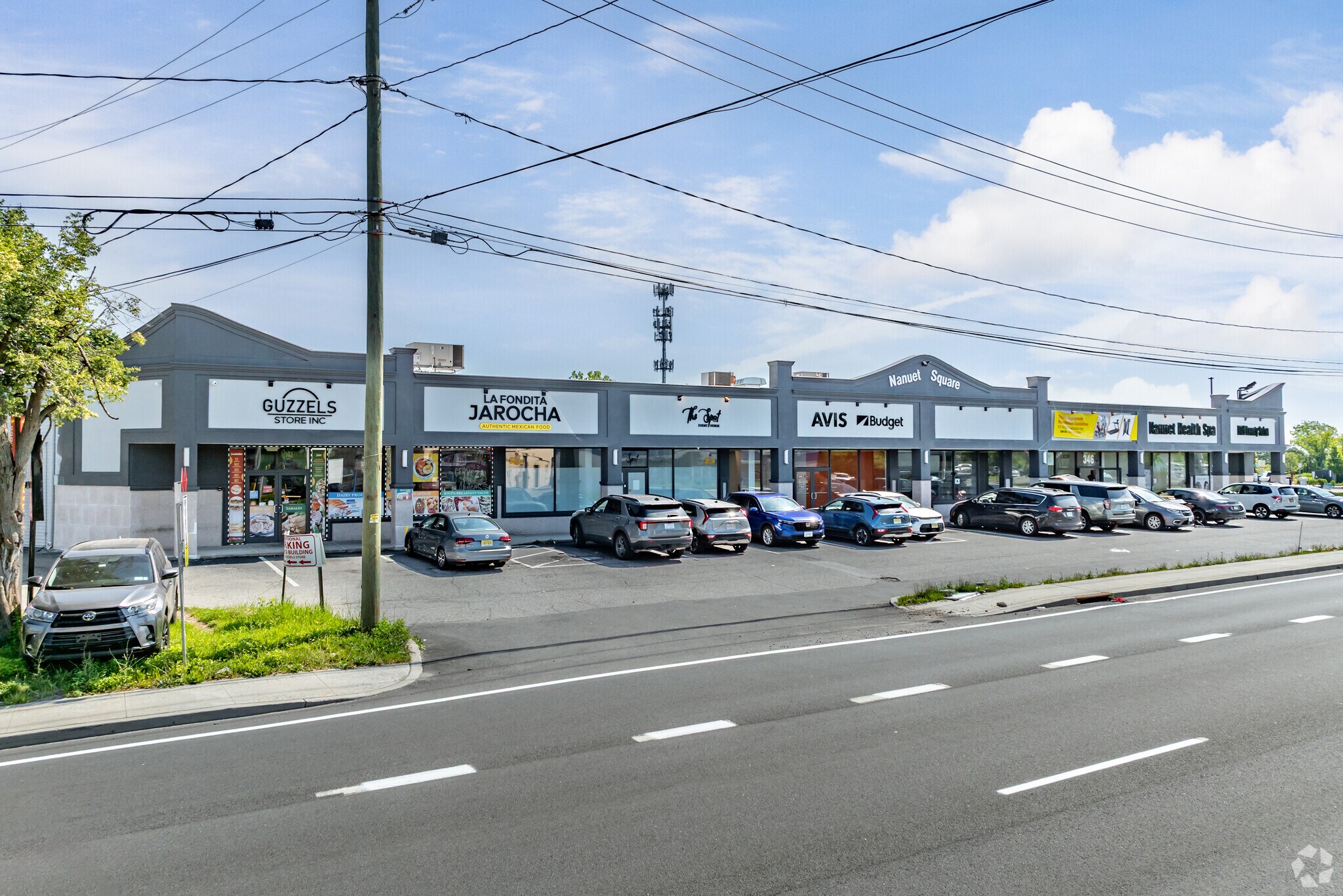 340-360 W Route 59 Hwy, Nanuet, NY à louer Photo principale– Image 1 sur 2