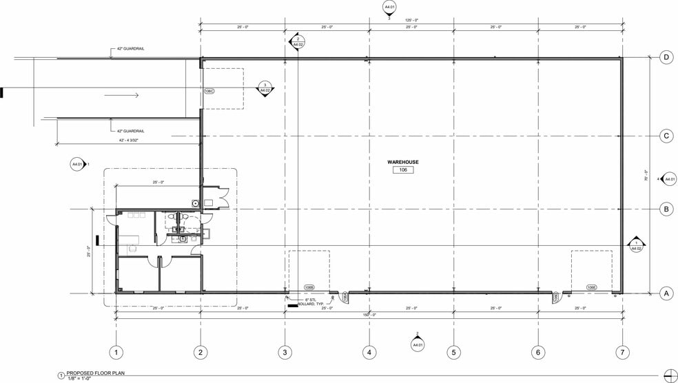10318 E 75th St N Rd, Owasso, OK à louer - Plan d’étage – Image 2 sur 4