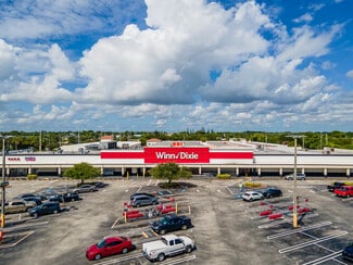 Plus de détails pour 1301-1499 S Dixie Hwy, Lantana, FL - Local commercial à louer