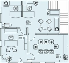 8716 Sherwood Ter, San Diego, CA à louer Plan d’étage– Image 1 sur 2