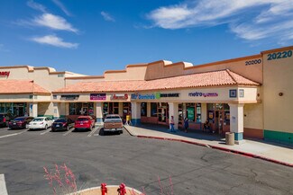 Plus de détails pour 20162-20240 US Highway 18, Apple Valley, CA - Local commercial à louer