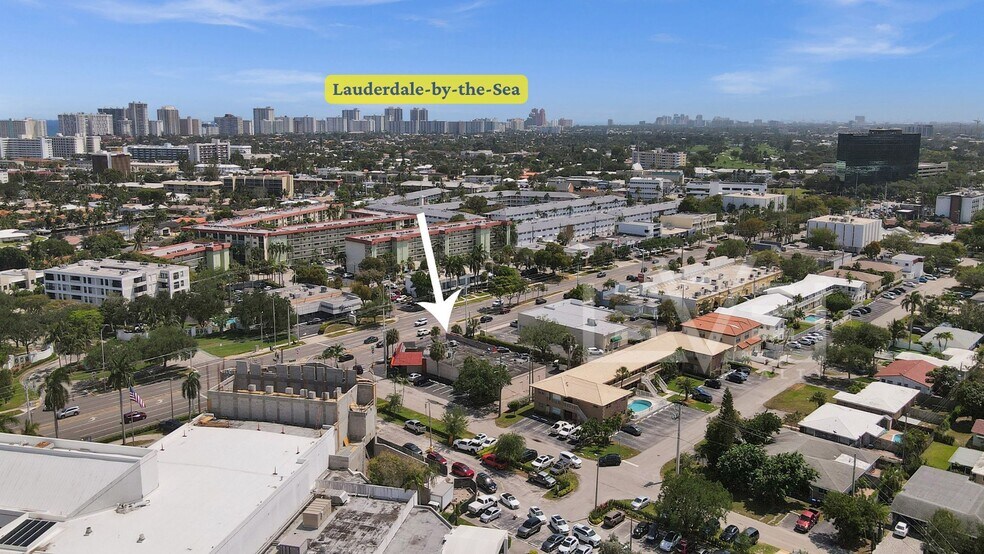 5479 N Federal Hwy, Fort Lauderdale, FL à louer - Photo de l’immeuble – Image 3 sur 9