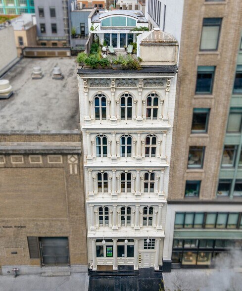 75 Murray St, New York, NY à vendre - Photo principale – Image 1 sur 24