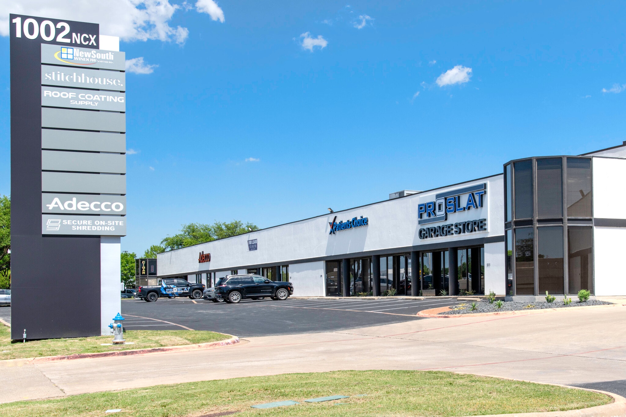 1002 N Central Expy, Richardson, TX à louer Photo de l’immeuble– Image 1 sur 5