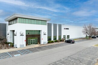 Plus de détails pour 6525 Daniel Burnham Dr, Portage, IN - Industriel/Logistique à louer