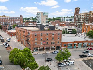 Plus de détails pour 2020 Baltimore Ave, Kansas City, MO - Bureau, Bureau/Local commercial à louer