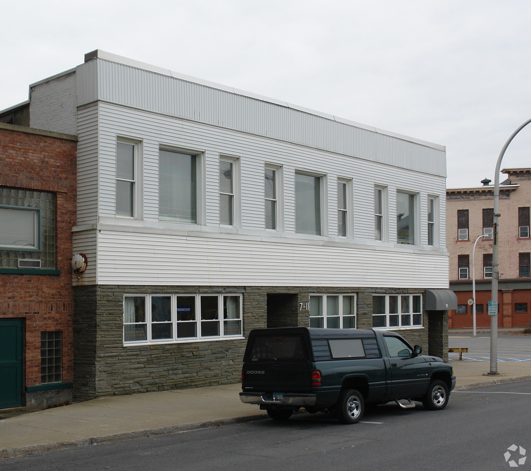 7-11 Church St, Gloversville, NY à vendre Photo principale– Image 1 sur 19