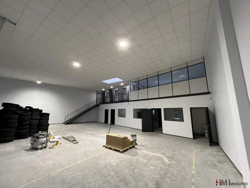 Local d’activités dans GONFREVILLE-L'ORCHER à louer Photo intérieure– Image 1 sur 12