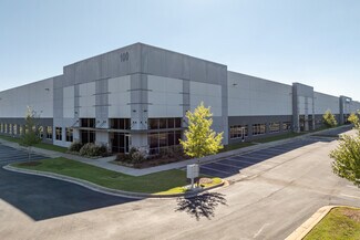 Plus de détails pour 100 Riverpoint Rd, Cartersville, GA - Industriel/Logistique à louer