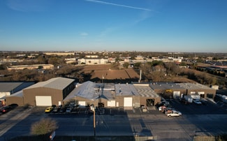 Plus de détails pour 11110 Bluff Bend Dr, Austin, TX - Industriel/Logistique à louer