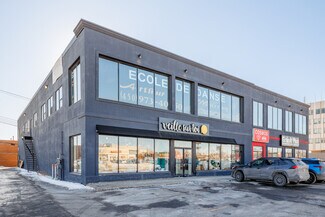 Plus de détails pour 1880-1888 Boul Saint-Martin O, Laval, QC - Local commercial à louer