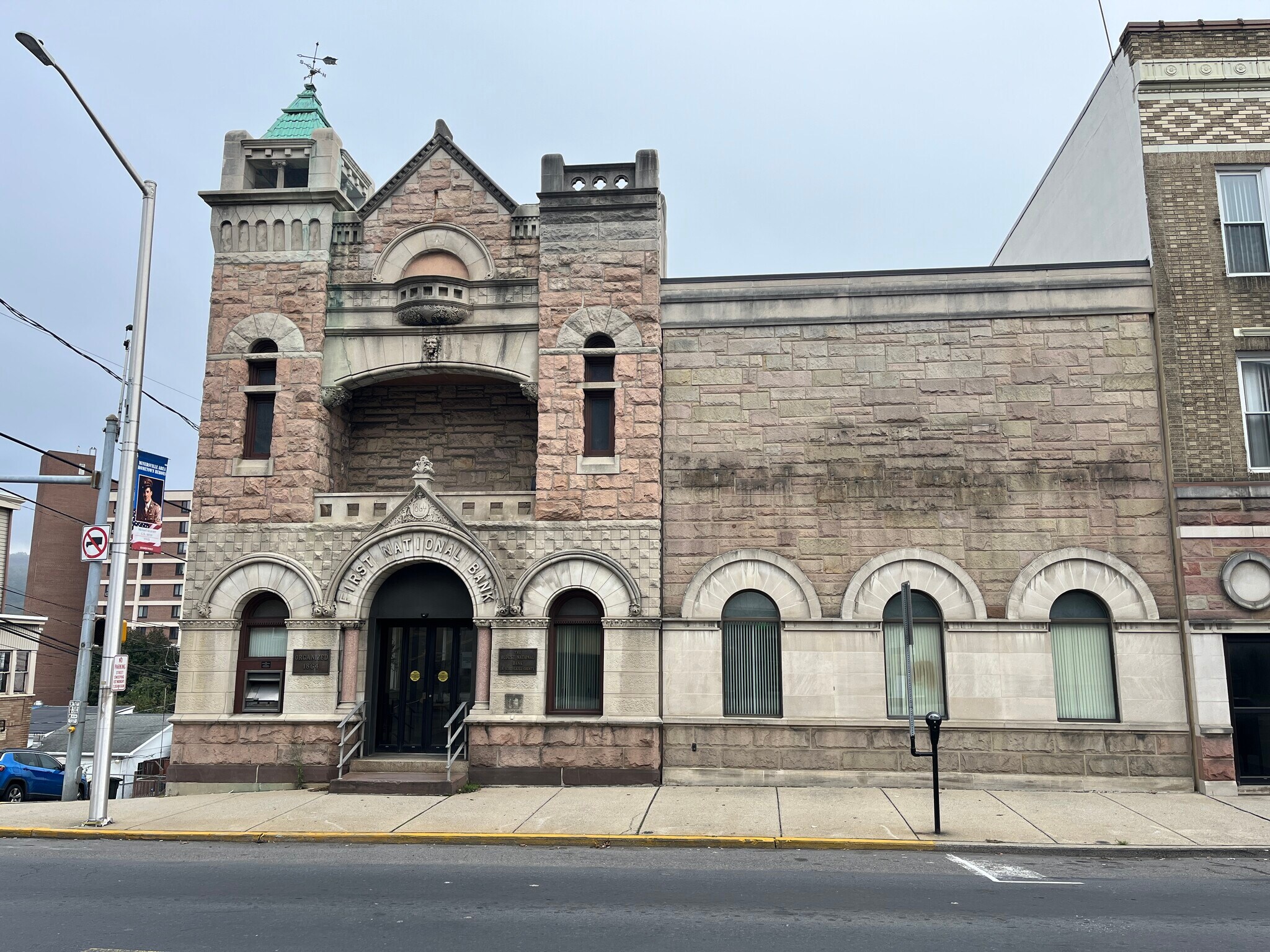 260 Sunbury St, Minersville, PA à vendre Photo principale– Image 1 sur 33