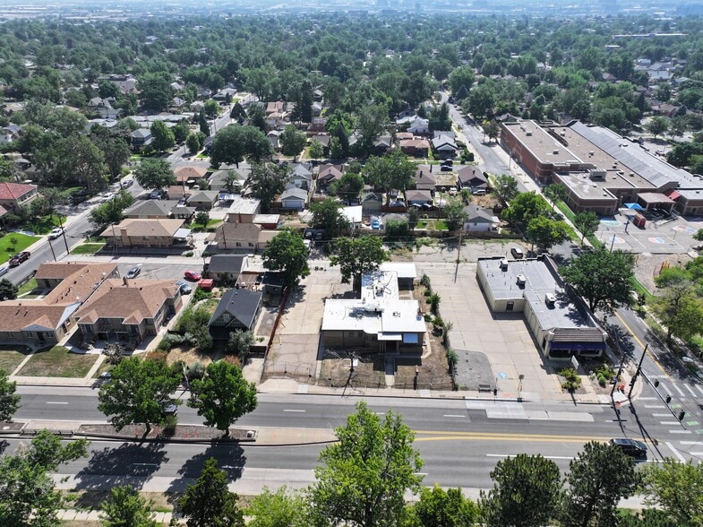 4120 Federal Blvd, Denver, CO à vendre - Photo principale – Image 1 sur 11