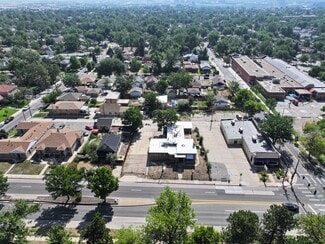 Plus de détails pour 4120 Federal Blvd, Denver, CO - Terrain à vendre