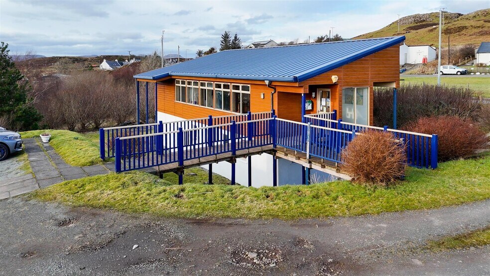 8 Balgowan, Isle Of Skye à vendre - Photo principale – Image 1 sur 12