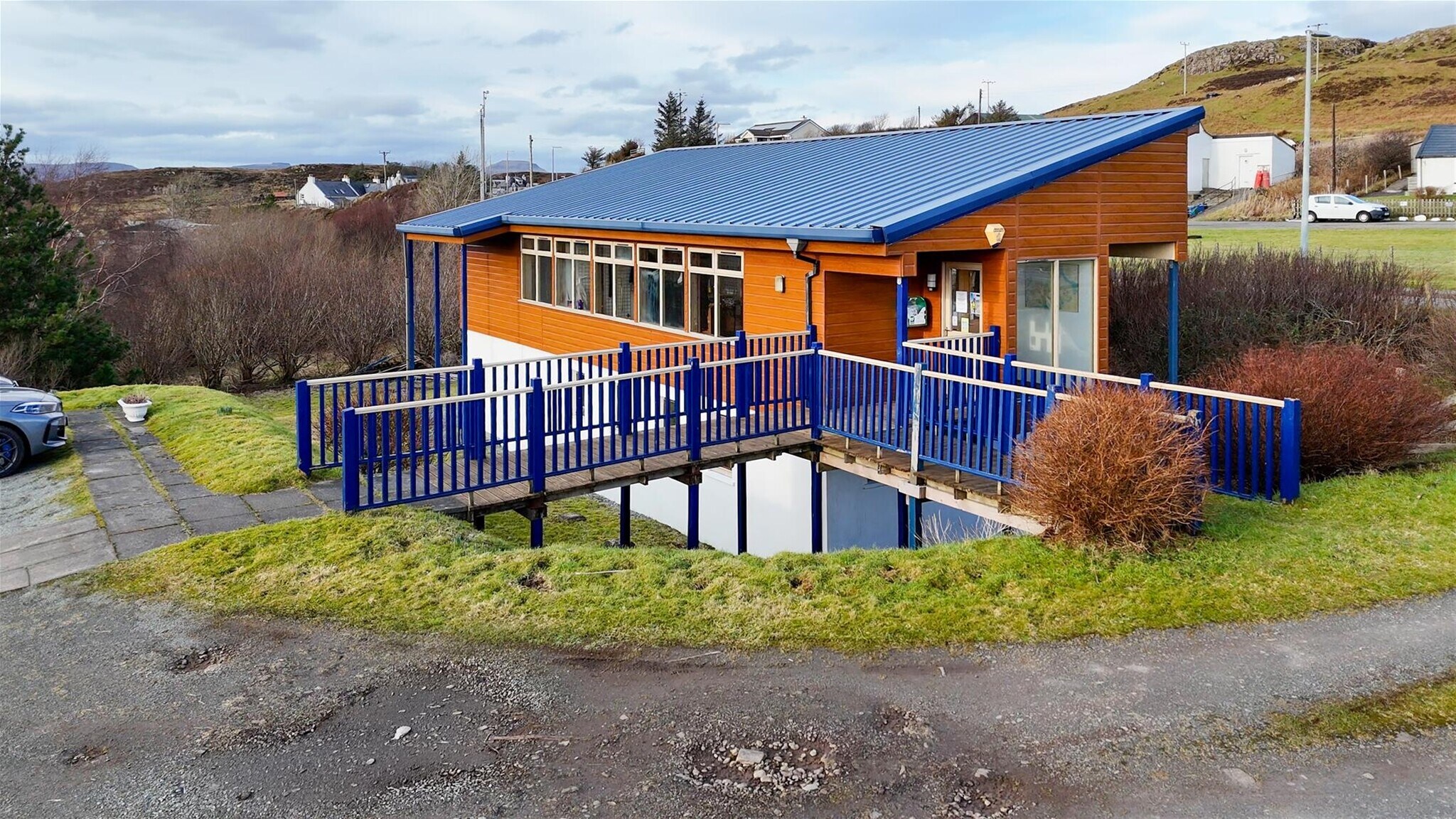 8 Balgowan, Isle Of Skye à vendre Photo principale– Image 1 sur 13