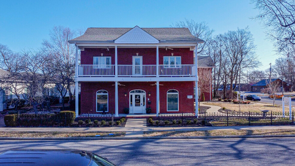 502 N 5th St, Paducah, KY à vendre - Photo de l’immeuble – Image 1 sur 35