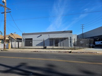 Plus de détails pour 1422 Hooper Ave, Los Angeles, CA - Industriel/Logistique à louer