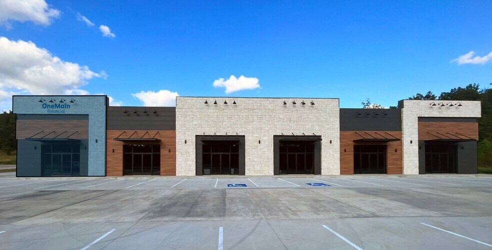 2000 Shelby Rd., Poplar Bluff, MO à louer - Photo de l’immeuble – Image 1 sur 7