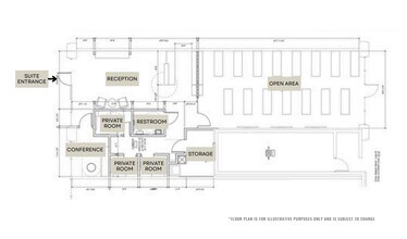 12102 Bradford Green Sq, Cary, NC à louer Plan d’étage– Image 1 sur 5