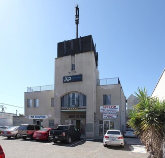 Plus de détails pour 4555 El Cajon Blvd, San Diego, CA - Bureau/Local commercial à louer
