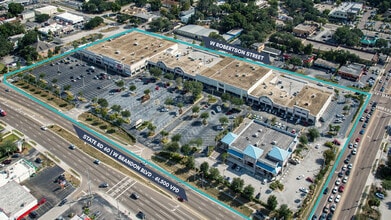 458-655 W Brandon Blvd, Brandon, FL - VUE AÉRIENNE  vue de carte