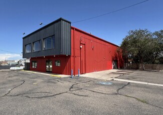 Plus de détails pour 3900 2nd St NW, Albuquerque, NM - Local commercial à vendre