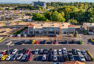 Plus de détails pour 7804-7808 Montvue Center Way, Knoxville, TN - Local commercial à vendre