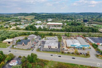 20630 Route 19, Cranberry Township, PA - Vue aérienne vue de carte - Image1