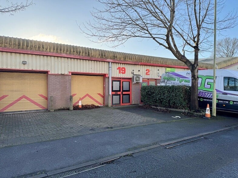 Palmerston Dr, Fareham à louer - Photo de l’immeuble – Image 1 sur 32
