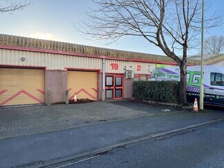 Plus de détails pour Palmerston Dr, Fareham - Local d'activités à louer