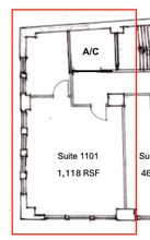 11 Hanover Sq, New York, NY à louer Plan d’étage– Image 1 sur 4