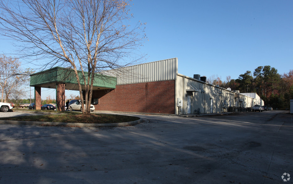 1570-1584 Williamson Rd, Griffin, GA à louer - Photo de l’immeuble – Image 3 sur 7