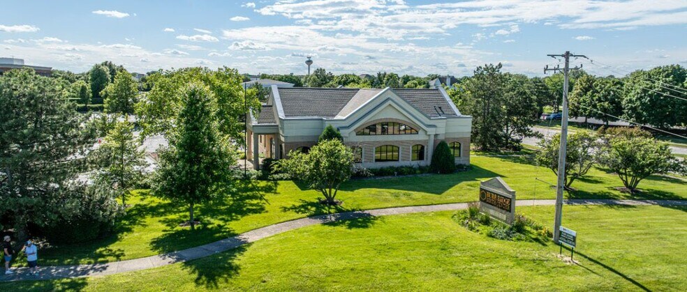 7000 S County Line Rd, Burr Ridge, IL à louer - Photo de l’immeuble – Image 3 sur 5