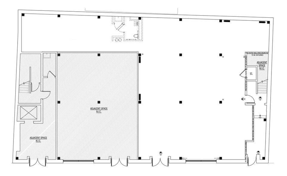 320 Wythe Ave, Brooklyn, NY à louer - Plan d’étage – Image 3 sur 3