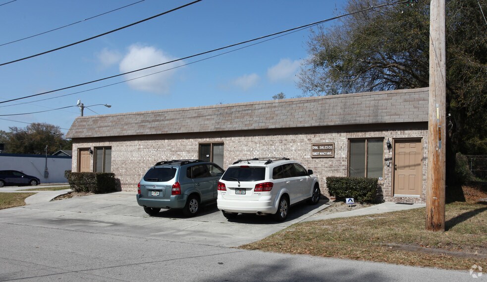 5807 Macy Ave, Jacksonville, FL à louer - Photo de l’immeuble – Image 2 sur 2
