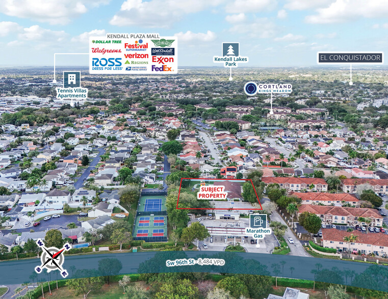 14387 SW 96th St, Miami, FL à vendre - Photo de l’immeuble – Image 3 sur 23