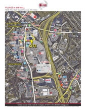 7606-7654 Mall Rd, Florence, KY - VUE AÉRIENNE  vue de carte