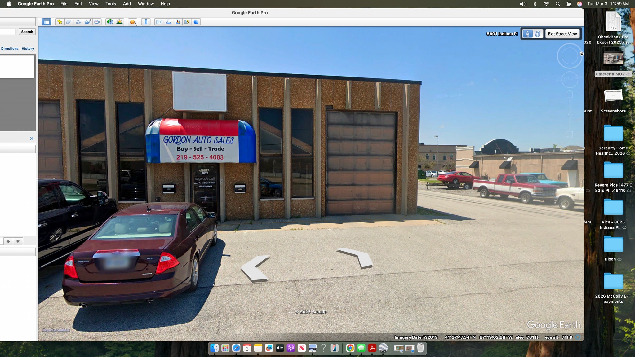 8602 Mississippi St, Merrillville, IN à louer Photo de l’immeuble– Image 1 sur 4