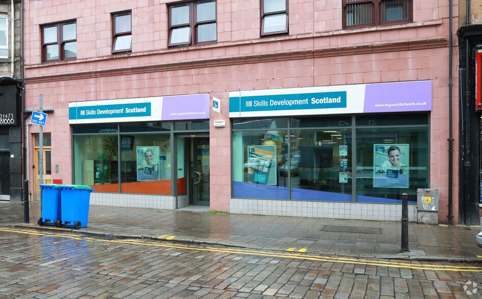 112 West Blackhall St, Greenock à louer - Photo de l’immeuble – Image 2 sur 3