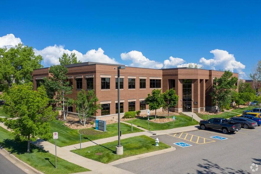 5525 Central Ave, Boulder, CO à louer - Photo de l’immeuble – Image 2 sur 6