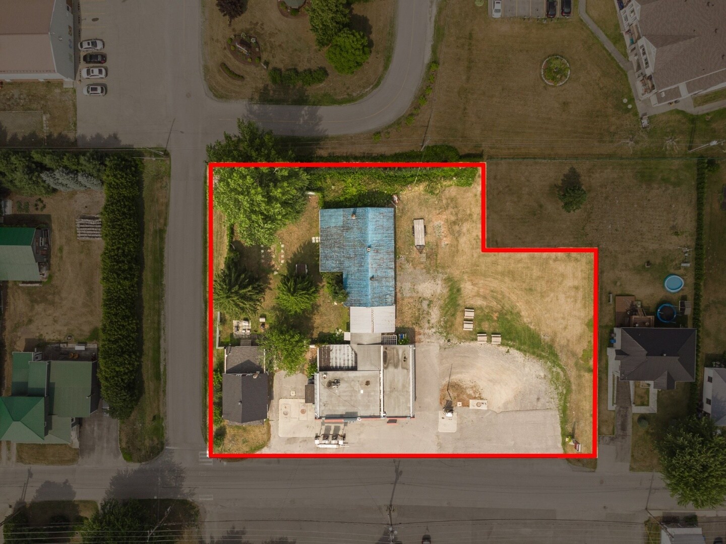 4095 Rue De L'église, Franklin, QC à vendre Photo de l’immeuble– Image 1 sur 23