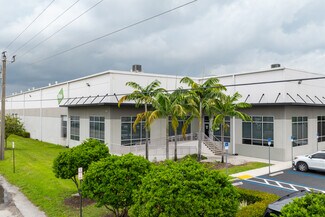 Plus de détails pour 9400 NW 104th St, Medley, FL - Industriel/Logistique à louer