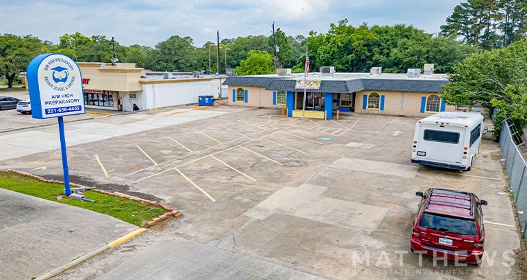 2439 FM 1960, Houston, TX à vendre - Photo de l’immeuble – Image 2 sur 3