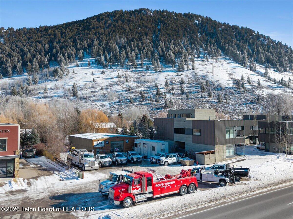 1190 US 89, Jackson, WY à vendre Photo principale– Image 1 sur 16