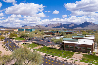 8322 E Hartford Dr, Scottsdale, AZ - VUE AÉRIENNE  vue de carte